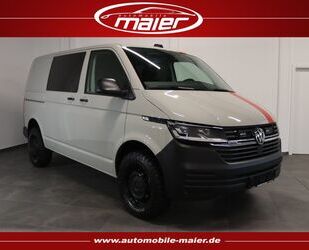 VW Volkswagen T6.1 Kasten 4M. DSG-STDHZ-AHK-KAMERA-KL Gebrauchtwagen