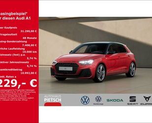 Audi Audi A1 Sportback 30 TFSI S line S tronic ACC, Car Gebrauchtwagen