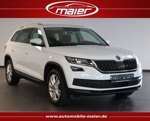 Skoda Skoda Kodiaq 1.4 TSI Style 4x4-NAVI-LED-APPS-ACC-P Gebrauchtwagen