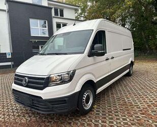 VW Volkswagen Crafter Kasten 35 lang Hochdach FWD Gebrauchtwagen