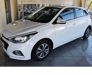 Hyundai Hyundai i20 Trend,viele,Extras,Top-Zustand Gebrauchtwagen