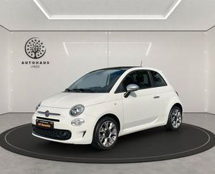 Fiat Fiat 500 RockStar / PANORAMA/ SITZHEIZUNG/PDC Gebrauchtwagen