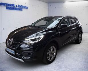 Renault Renault Kadjar TCe 140 GPF LIMITED KLIMA+NAVI+Delu Gebrauchtwagen