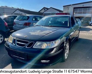 Saab Saab 9-5 2.0t Arc /SHZ/Navi/Klima/SH/PDC Gebrauchtwagen