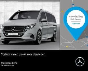 Mercedes-Benz Mercedes-Benz V 250 d 9G+AHK+Navi+DIS+Klima+SitzHZ Gebrauchtwagen