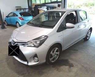 Toyota Toyota Yaris 1,33-l-Dual-VVT-i CVT Comfort Comfort Gebrauchtwagen