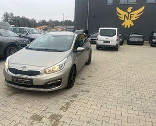 Kia Kia ceed 1.6CRDI EURO6,Klima,8-fach,Alu, Gebrauchtwagen