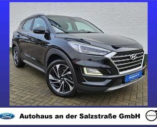 Hyundai Hyundai Tucson 1.6 GDi Style*LED*Navi*360*19-Zoll* Gebrauchtwagen