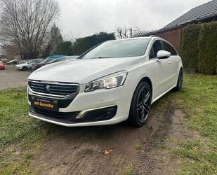 Peugeot Peugeot 508 SW Active/NAVI/KAMARA/PDC/u.v.m **GARA Gebrauchtwagen