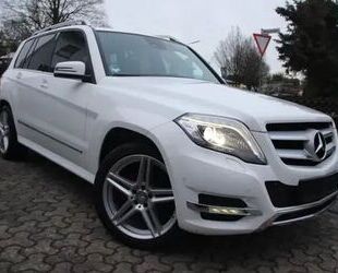 Mercedes-Benz Mercedes-Benz GLK 220 CDI 4MATIC BlueEFFICIENCY - Gebrauchtwagen