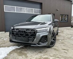 Audi Audi Q7 SUV 55 TFSI qu. S line MASSAGE/7-Si/PANO/A Gebrauchtwagen