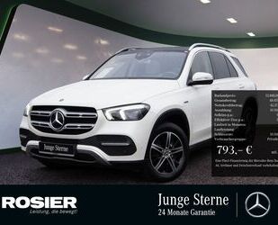 Mercedes-Benz Mercedes-Benz GLE 350 d 4M AHK Distr. LED Pano Nav Gebrauchtwagen