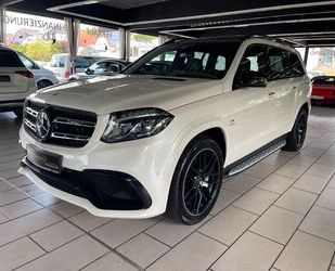 Mercedes-Benz Mercedes-Benz GLS 63 AMG 4Matic 7-SITZ PANO AHK ST Gebrauchtwagen