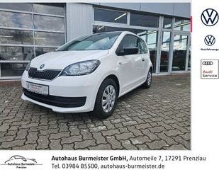 Skoda Skoda Citigo 1.0 Active (EURO 6d-TEMP) Gebrauchtwagen