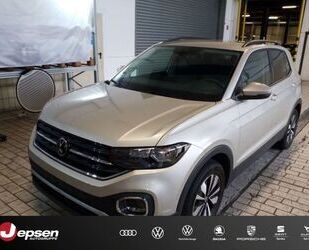 VW Volkswagen T-Cross Move 1.0 TSI DSG /Garantie bis Gebrauchtwagen