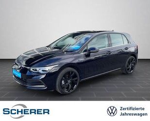 VW Volkswagen Golf VIII Style 1.5 TSI NAVI LED ACC SH Gebrauchtwagen