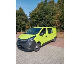 Opel Opel Vivaro Gebrauchtwagen