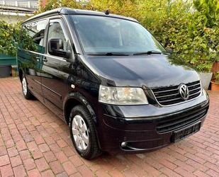 VW Volkswagen T5 California/Automatik/Aufstelldach/Kü Gebrauchtwagen