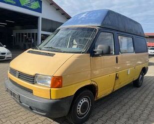 VW Volkswagen T4 2.4D * LANG & HOCH * 2.HAND * LKW - Gebrauchtwagen