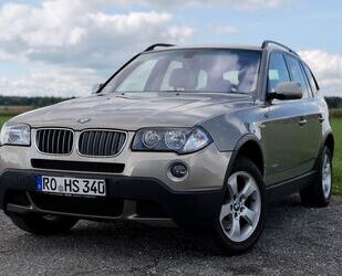 BMW BMW X3 xDrive25i - EZ 06/2009 - Sechszylinder Gebrauchtwagen