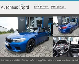 BMW BMW M5 Carbon Bremse,M Driver´s P.,Track Paket,B& Gebrauchtwagen