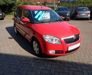 Skoda Skoda Roomster Style KLIMA I. Hand Wenig Kilometer Gebrauchtwagen