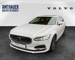 Volvo Volvo V90 T8 Twin Engine AWD Panorama/H&K/Camera/L Gebrauchtwagen