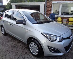 Hyundai Hyundai i20 Classic Klima,Allwetter,PDC,Isofix,BC, Gebrauchtwagen