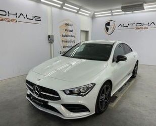 Mercedes-Benz Mercedes-Benz CLA 220 d AMG VIRTUAL KEYLESS LED RF Gebrauchtwagen