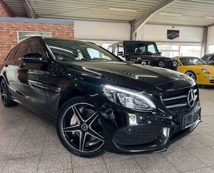 Mercedes-Benz Mercedes-Benz C 400 T Edition-4Matic-Leder-LED-Nav Gebrauchtwagen