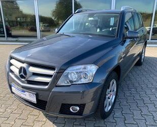 Mercedes-Benz Mercedes-Benz GLK 220 CDI BlueEff. 4Matic / AHK / Gebrauchtwagen