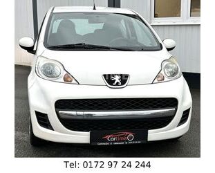 Peugeot Peugeot 107 Filou *AUTOMATIK*KUPPLUNG NEU*TÜV NEU* Gebrauchtwagen