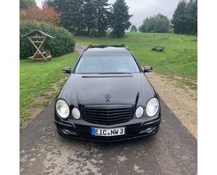 Mercedes-Benz Mercedes-Benz E 280 CDI Avantgarde Gebrauchtwagen