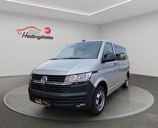 VW Volkswagen T6 Kombi, AHK, 8- Sitze, SHZ, APP CONNE Gebrauchtwagen