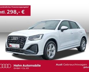 Audi Audi Q2 35 TDI S line Virtual LED Sitzh Navi-Vor R Gebrauchtwagen