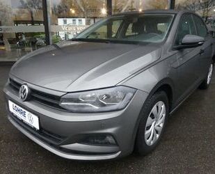 VW Volkswagen Polo 1.0 TSI Cood & Sound Gebrauchtwagen