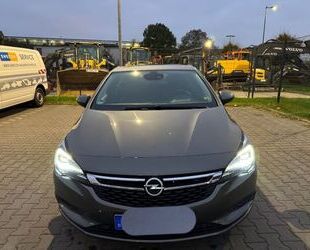 Opel Opel Astra 1.4 Turbo 120 Jahre 110kW 150PS Gebrauchtwagen