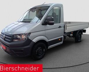 VW Volkswagen Crafter 35 Pritsche 2.0 TDI EiKa MR AHK Gebrauchtwagen