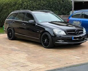 Mercedes-Benz Mercedes-Benz C 180 KOMPRESSOR T AVANTGARDE Gebrauchtwagen