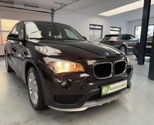 BMW BMW X1 18i sDrive NAVI AUTOM PDC AHK Tüv Neu Gebrauchtwagen