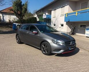 Mercedes-Benz Mercedes-Benz A 180 CDI 2Style Gebrauchtwagen