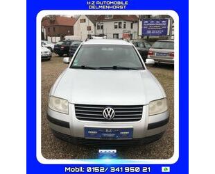 VW Volkswagen Passat Variant 1.6L Benzin / TÜV 10.202 Gebrauchtwagen