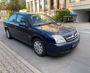 Opel Opel Vectra 2.2 16V Comfort Gebrauchtwagen