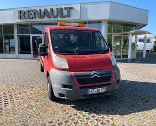 Citroen Citroën Jumper Pritsche 33 L3 HDi 100 TÜV NEU Gebrauchtwagen