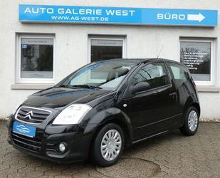 Citroen Citroën C2*KLIMA* Gebrauchtwagen