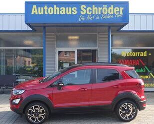 Ford Ford EcoSport Active / Dach schwarz Gebrauchtwagen