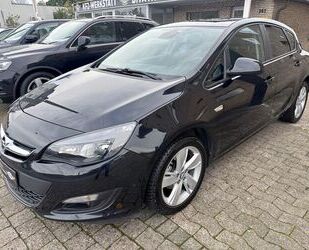 Opel Opel Astra J 1.6 Limousine Style Automatik Gebrauchtwagen