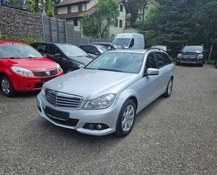 Mercedes-Benz Mercedes-Benz C 180 C -Klasse T-Modell CGI BlueEf Gebrauchtwagen