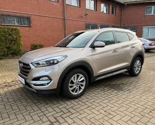 Hyundai Hyundai Tucson Style 4WD - Tüv 04 / 2026 - Navi - Gebrauchtwagen