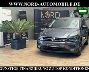 VW Volkswagen Tiguan IQ. Drive 4MOT 2.0 TDI DSG Navi* Gebrauchtwagen